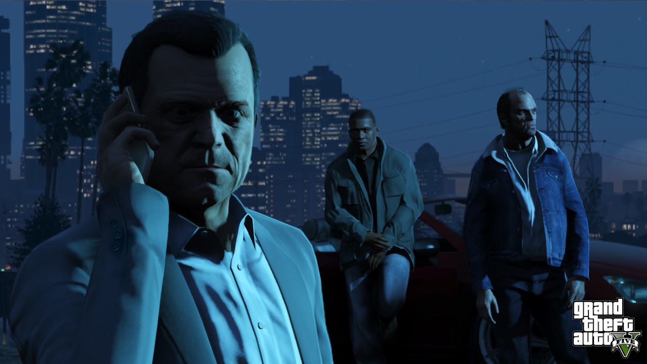 Grand Theft Auto: V (Edición Especial) - Imagen 41